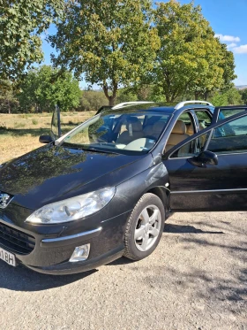 Peugeot 407, снимка 2 — Bazar.bg Peugeot 407, снимка 2