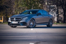 Mercedes-Benz E 63 AMG 6.3