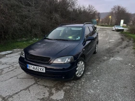 Opel Astra 2.0 DTI, снимка 1