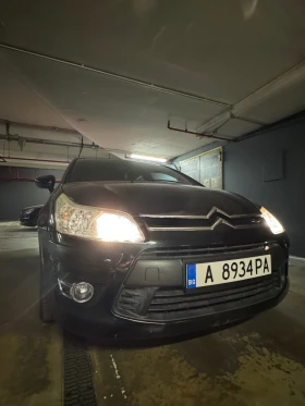 Citroen C4, снимка 1