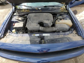 Dodge Challenger 3.6* SXT PLUS* FULL* РЕАЛНИ КМ, снимка 11