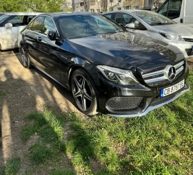 Mercedes-Benz C 300 4Matic AMG - 17300 € / 33835.86 лв. - 16405112 2