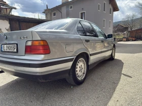 BMW 320 Е36  - 3250 € / 6356.45 лв. - 19833657 3
