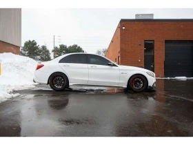 Mercedes-Benz C 63 AMG * S EDITION ONE / * CARFAX * ���� �� �� | Mobile.bg � ����� ������ 3