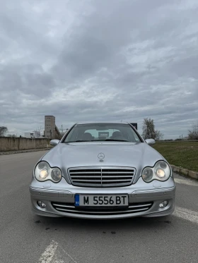 Mercedes-Benz C 220 2.2 CDI 150к.с.