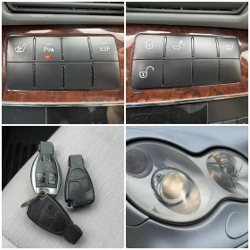 Mercedes-Benz C 220 2.2 CDI 150к.с. - 3100 € / 6063.07 лв. - 29221623 10