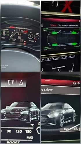 Audi A7 Maxhaust V4 / S7 black optic - 38000 € / 74321.54 лв. - 37486244 13