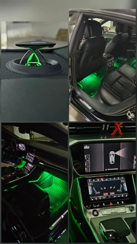 Audi A7 Maxhaust V4 / S7 black optic - 38000 € / 74321.54 лв. - 37486244 12