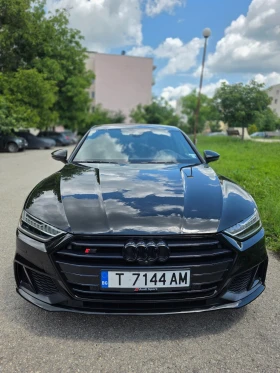 Audi A7 Maxhaust V4 / S7 black optic - 38000 € / 74321.54 лв. - 37486244 2