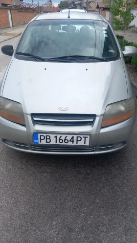 ����� �� �������� �� Daewoo Kalos