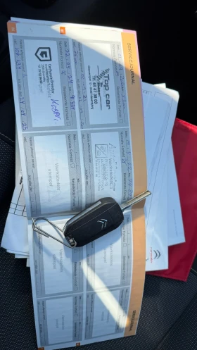 Citroen C3 1.6HDI SERVICE BOOK SHINE | Mobile.bg � ����� ������ 17