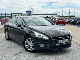 ����� �� �������� �� Peugeot 508 2.0 HDi 4x4 /�������/ ����
