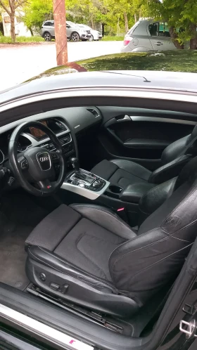 Audi A5 3.0 TDI S-line | Mobile.bg � ����� ������ 11