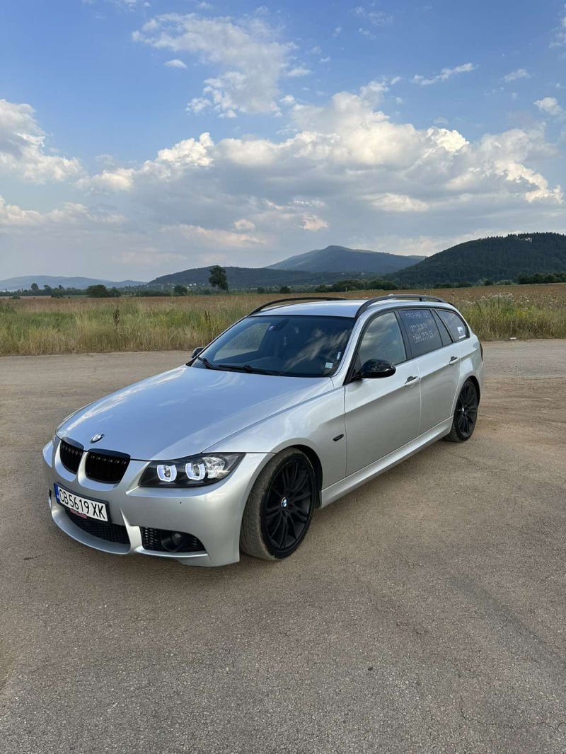 BMW 330, снимка 2 - Автомобили и джипове - 46008656