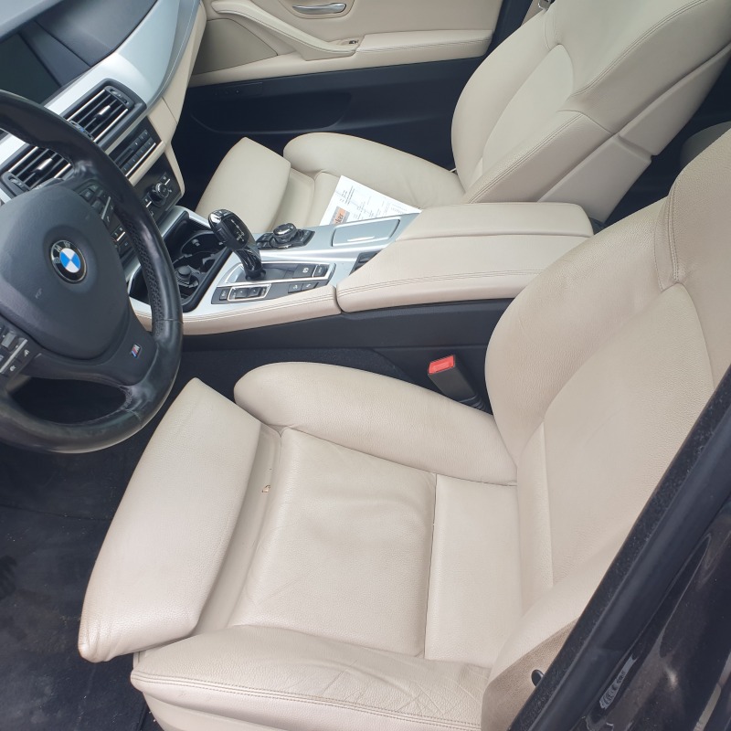 BMW 530 xdrive, снимка 8 - Автомобили и джипове - 40491602