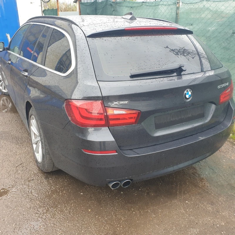 BMW 530 xdrive, снимка 3 - Автомобили и джипове - 40491602