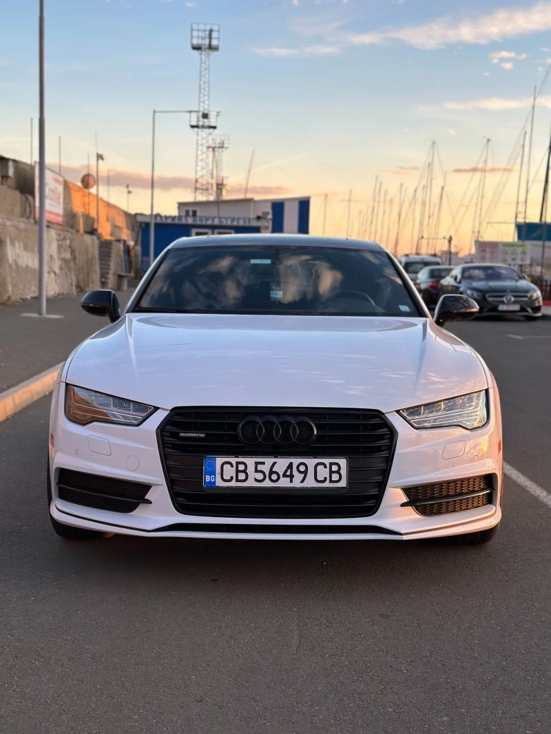 Audi A7, снимка 1 - Автомобили и джипове - 46957586