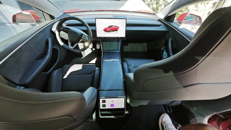 Tesla Model 3 Highland Performance, снимка 8 - Автомобили и джипове - 51064601