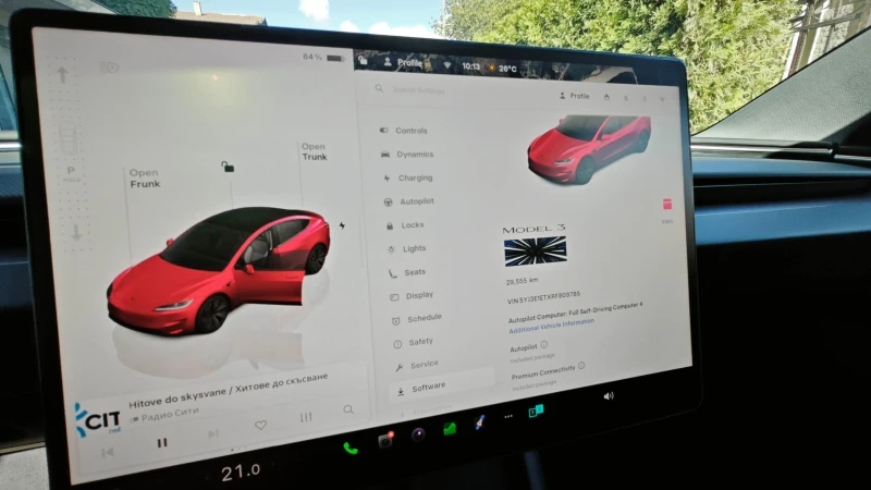 Tesla Model 3 Highland Performance, снимка 9 - Автомобили и джипове - 51064601