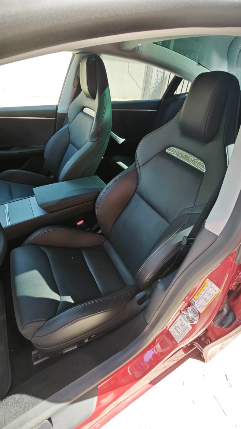 Tesla Model 3 Highland Performance, снимка 10 - Автомобили и джипове - 51064601