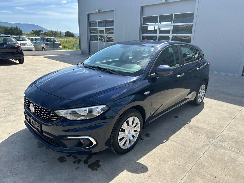 Fiat Tipo 1.3Mjet, снимка 1 - Автомобили и джипове - 45681320