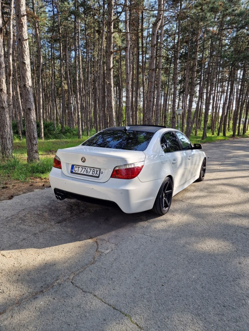 BMW 535 Facelift , снимка 3 - Автомобили и джипове - 45798257