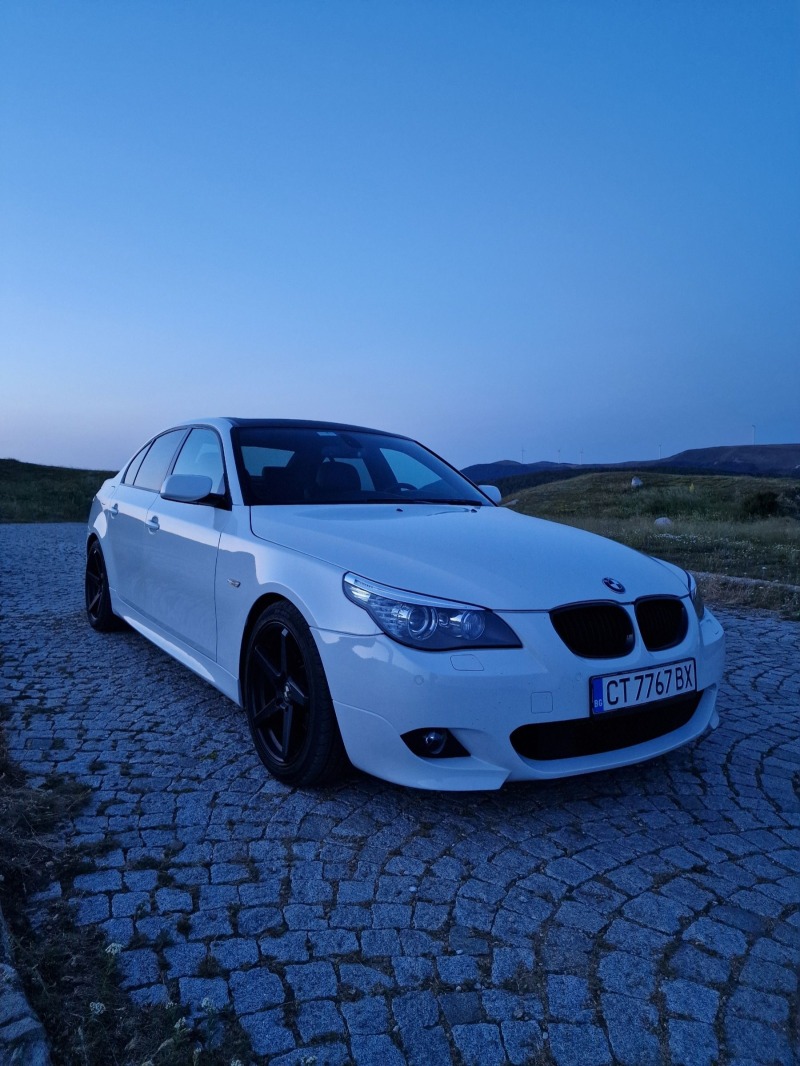 BMW 535 Facelift , снимка 1 - Автомобили и джипове - 45798257