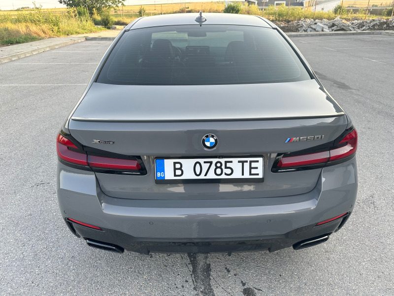 BMW 550 M550i, снимка 5 - Автомобили и джипове - 46296257
