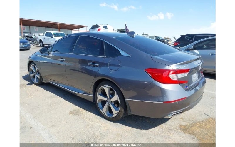 Honda Accord Touring 2.0T * 252HP *  Automatic, снимка 6 - Автомобили и джипове - 47250513