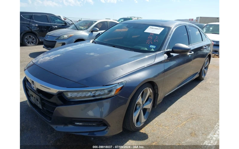 Honda Accord Touring 2.0T * 252HP *  Automatic, снимка 3 - Автомобили и джипове - 47250513