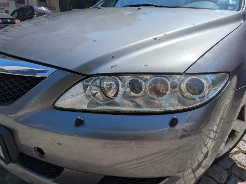 Mazda 6, снимка 9 - Автомобили и джипове - 47303293