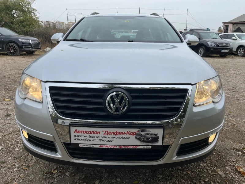 VW Passat 2.0i 4-Motion, снимка 2 - Автомобили и джипове - 47408250