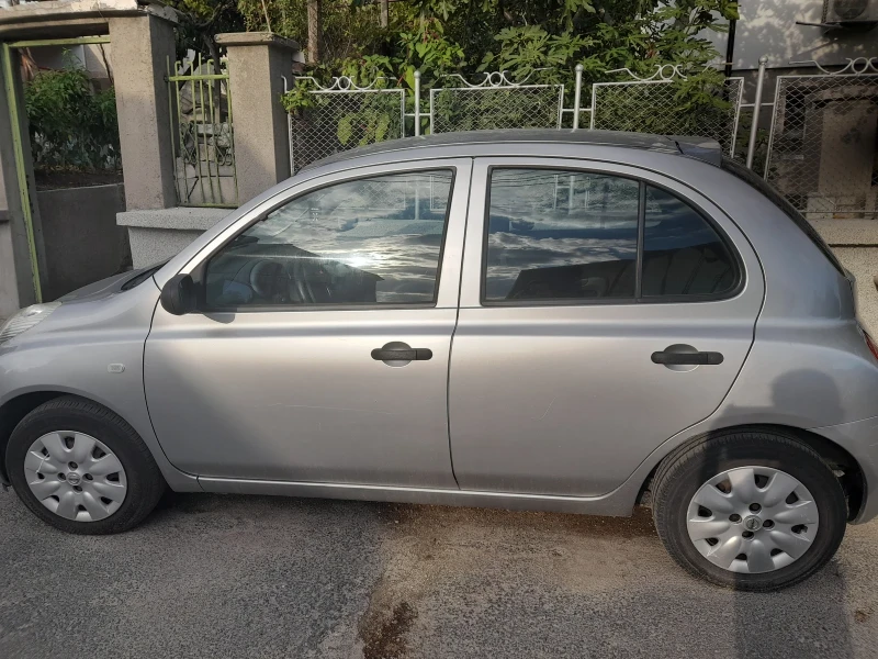 Nissan Micra, снимка 2 - Автомобили и джипове - 47486274