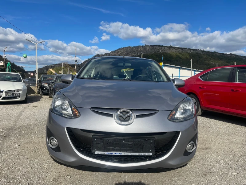 Mazda 2 1.3i-75к.с-FACE LIFT, снимка 7 - Автомобили и джипове - 47614761