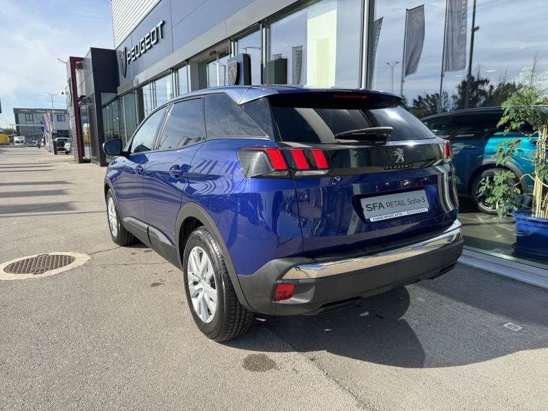 Peugeot 3008 NEW ACTIVE 1.6 e-HDi 120 BVM6, снимка 7 - Автомобили и джипове - 47664700