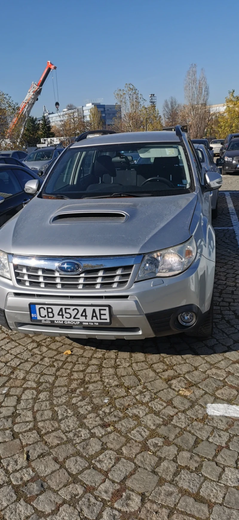 Subaru Forester, снимка 12 - Автомобили и джипове - 47867998