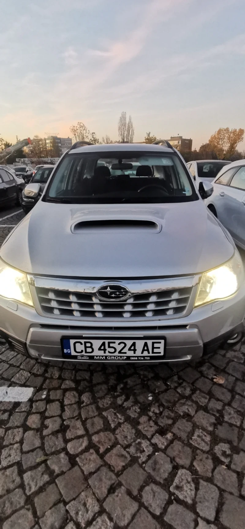 Subaru Forester, снимка 1 - Автомобили и джипове - 47867998