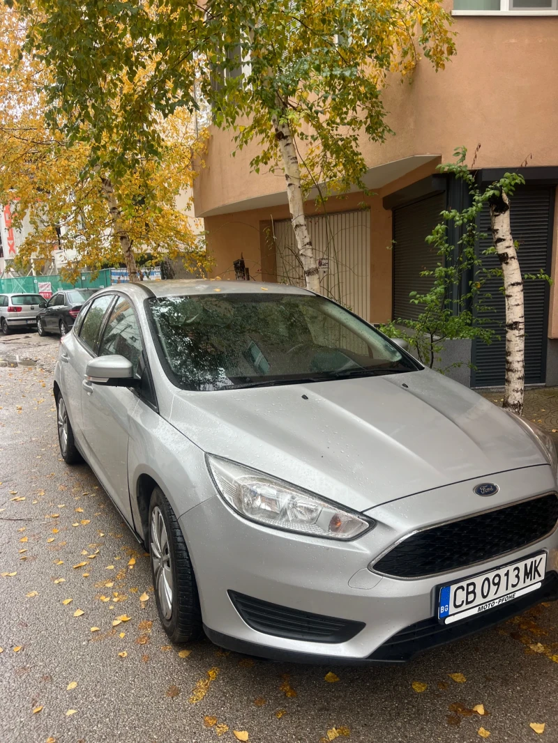 Ford Focus, снимка 3 - Автомобили и джипове - 48215949