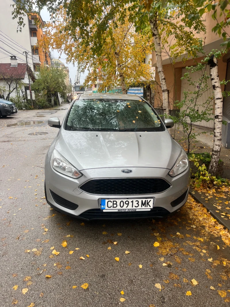 Ford Focus, снимка 1 - Автомобили и джипове - 48215949