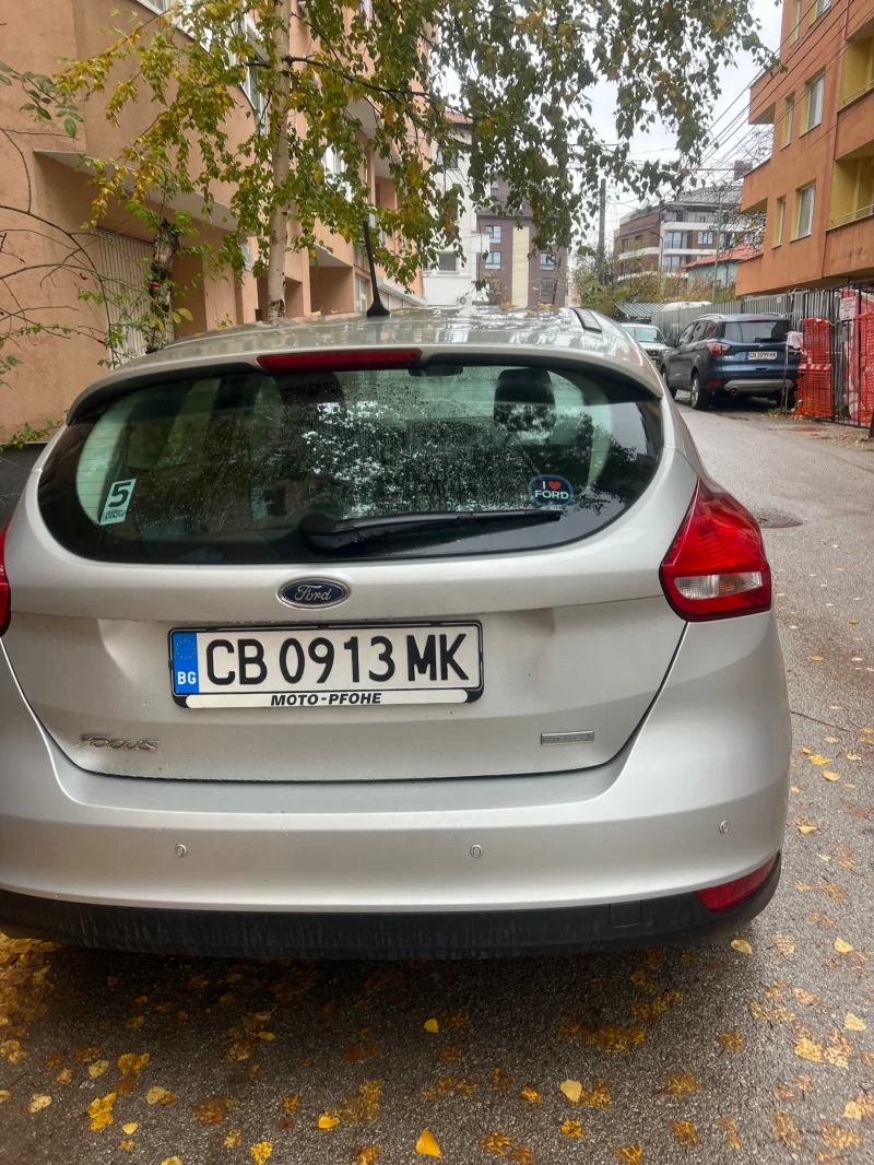 Ford Focus, снимка 2 - Автомобили и джипове - 48215949