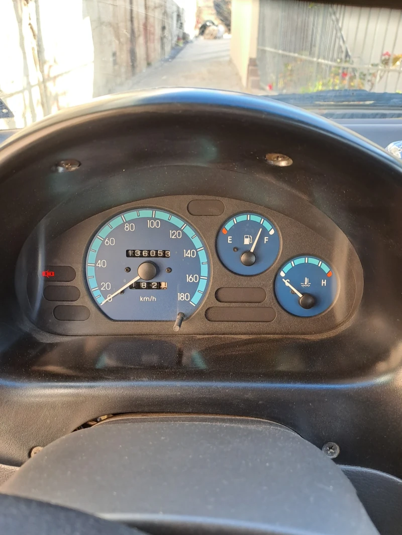 Daewoo Matiz, снимка 6 - Автомобили и джипове - 48001748