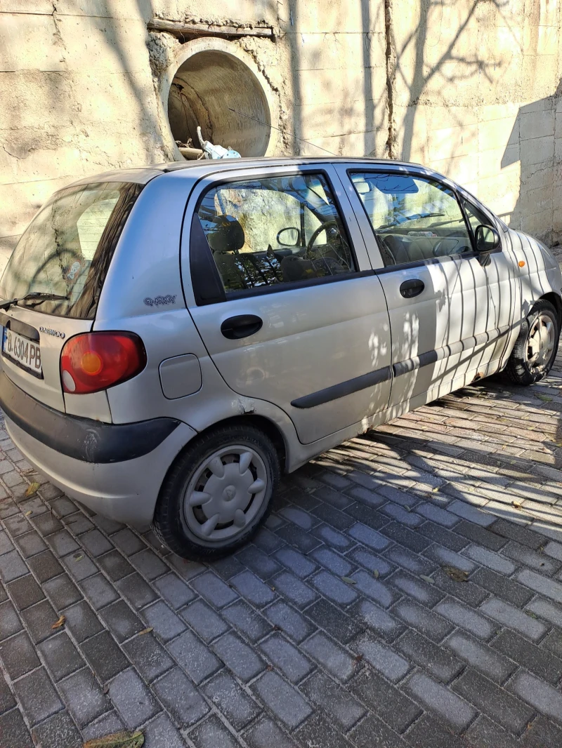 Daewoo Matiz, снимка 4 - Автомобили и джипове - 48001748