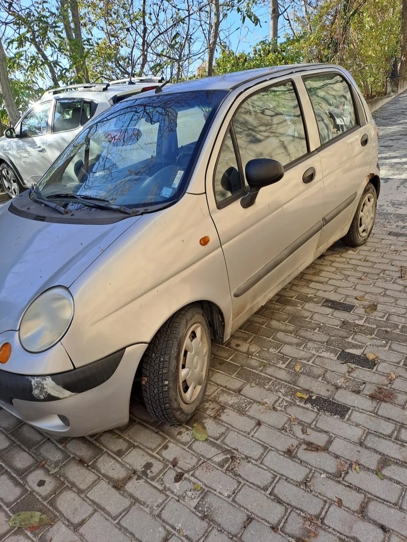 Daewoo Matiz, снимка 2 - Автомобили и джипове - 48001748