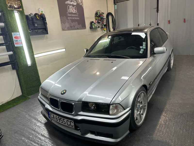 BMW 328, снимка 1 - Автомобили и джипове - 48008141