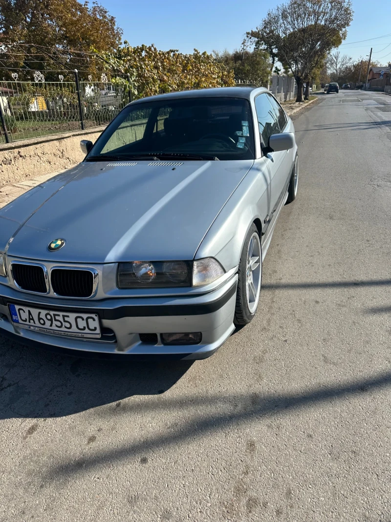 BMW 328, снимка 3 - Автомобили и джипове - 48008141