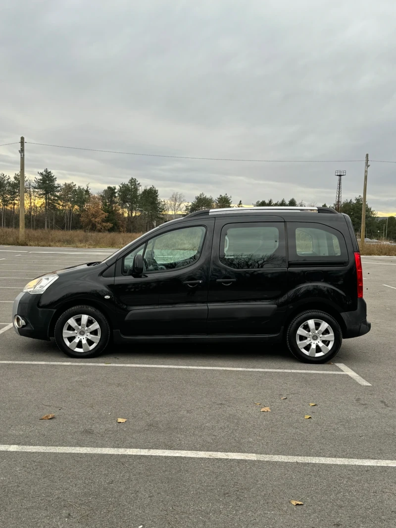 Citroen Berlingo 1.6i Gaz , снимка 5 - Автомобили и джипове - 48068016