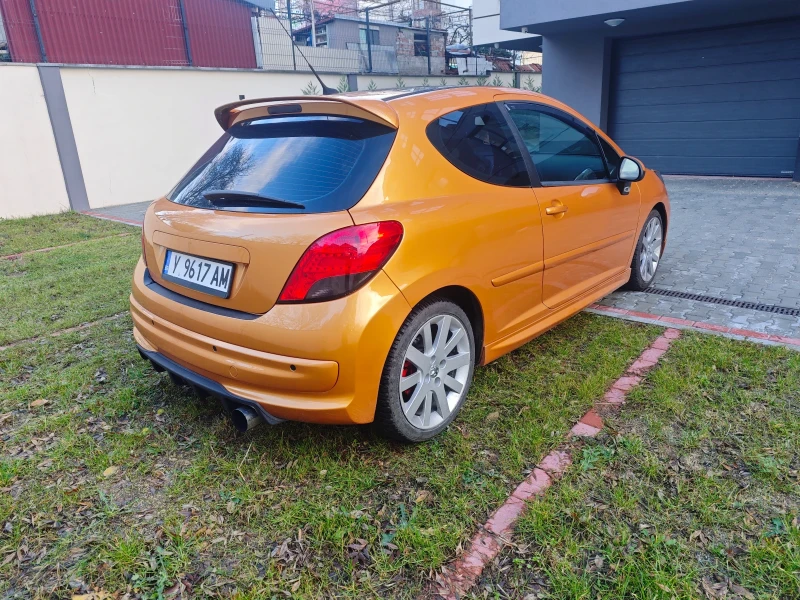 Peugeot 207 GT HDI, снимка 4 - Автомобили и джипове - 48310713