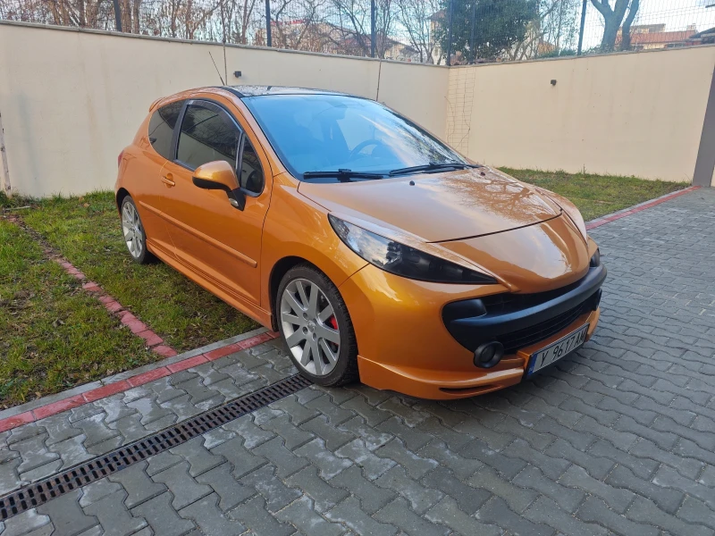 Peugeot 207 GT HDI, снимка 1 - Автомобили и джипове - 48310713