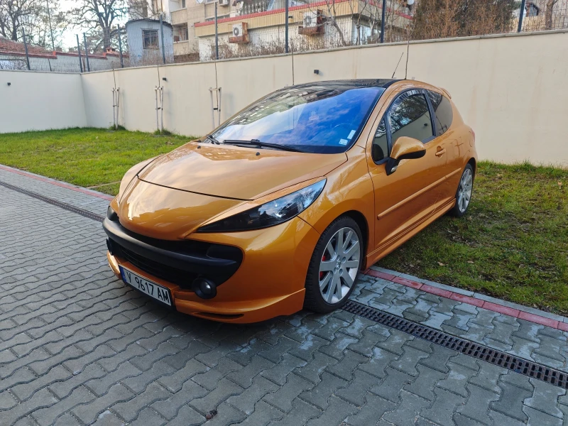 Peugeot 207 GT HDI, снимка 2 - Автомобили и джипове - 48310713