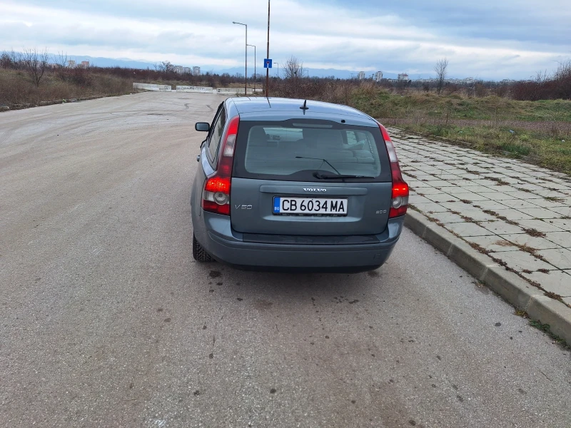 Volvo V50, снимка 11 - Автомобили и джипове - 48346918